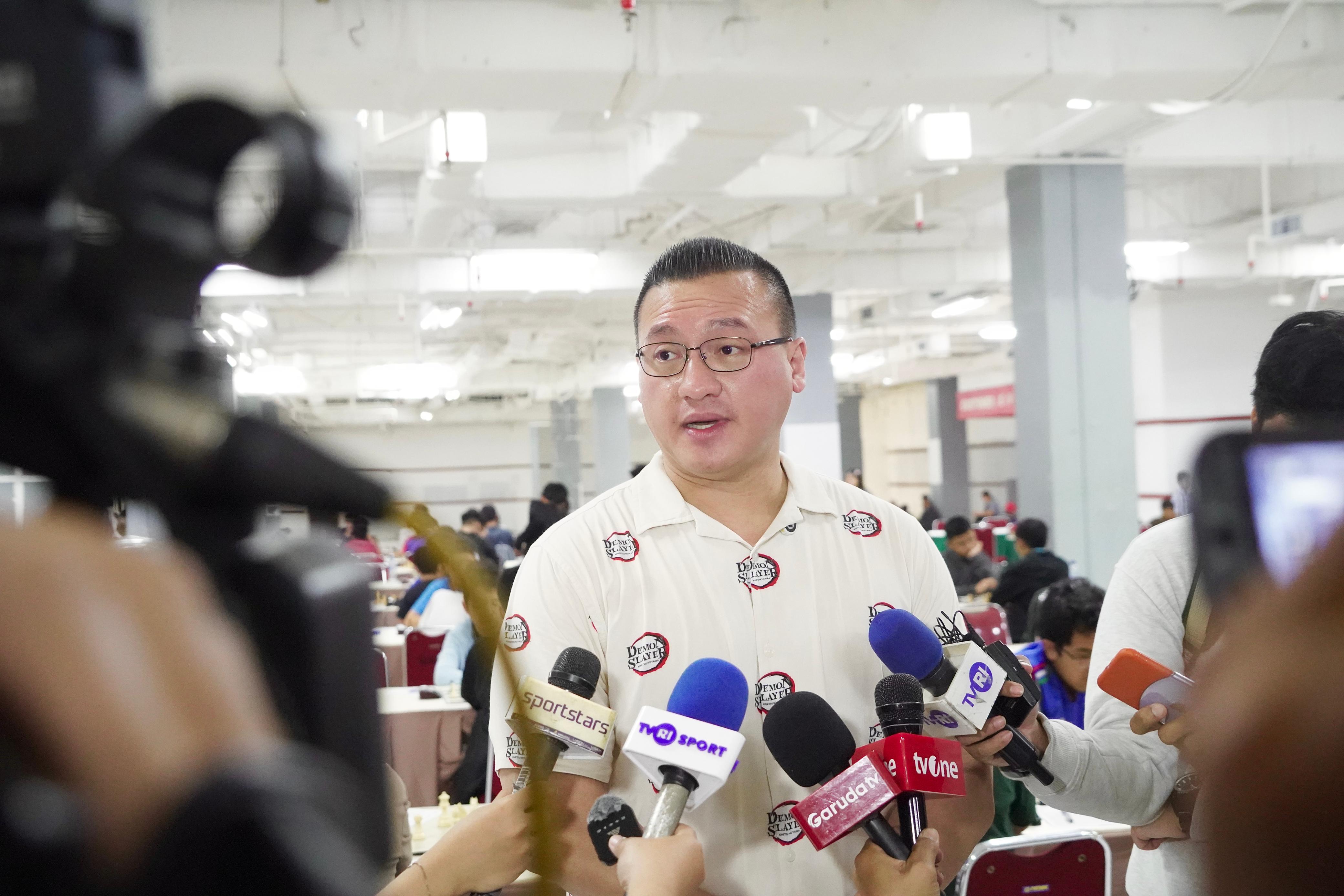 Percasi DKI Jakarta Langsung Menggebrak di Bawah Kepemimpinan Hardiyanto Kenneth, Gelar Kejurda 2025