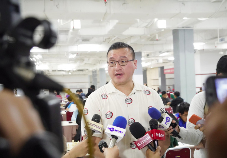 Percasi DKI Jakarta Langsung Menggebrak di Bawah Kepemimpinan Hardiyanto Kenneth, Gelar Kejurda 2025