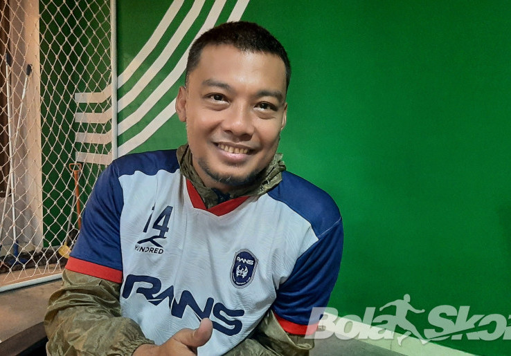 Hadapi Persebaya, Manajer RANS Nusantara Tantang Bonek Penuhi Stadion GBT
