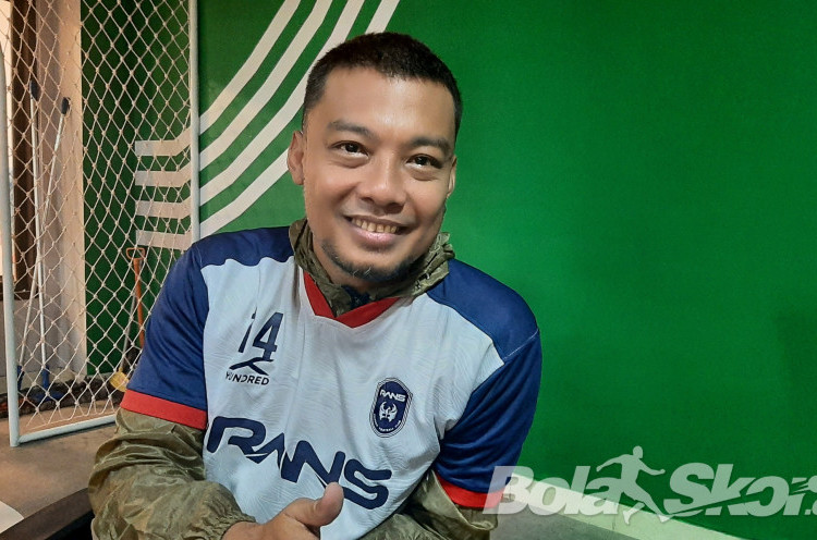 Hadapi Persebaya, Manajer RANS Nusantara Tantang Bonek Penuhi Stadion GBT