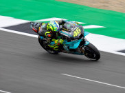 Tak Mudah Memikul Beban seperti Valentino Rossi