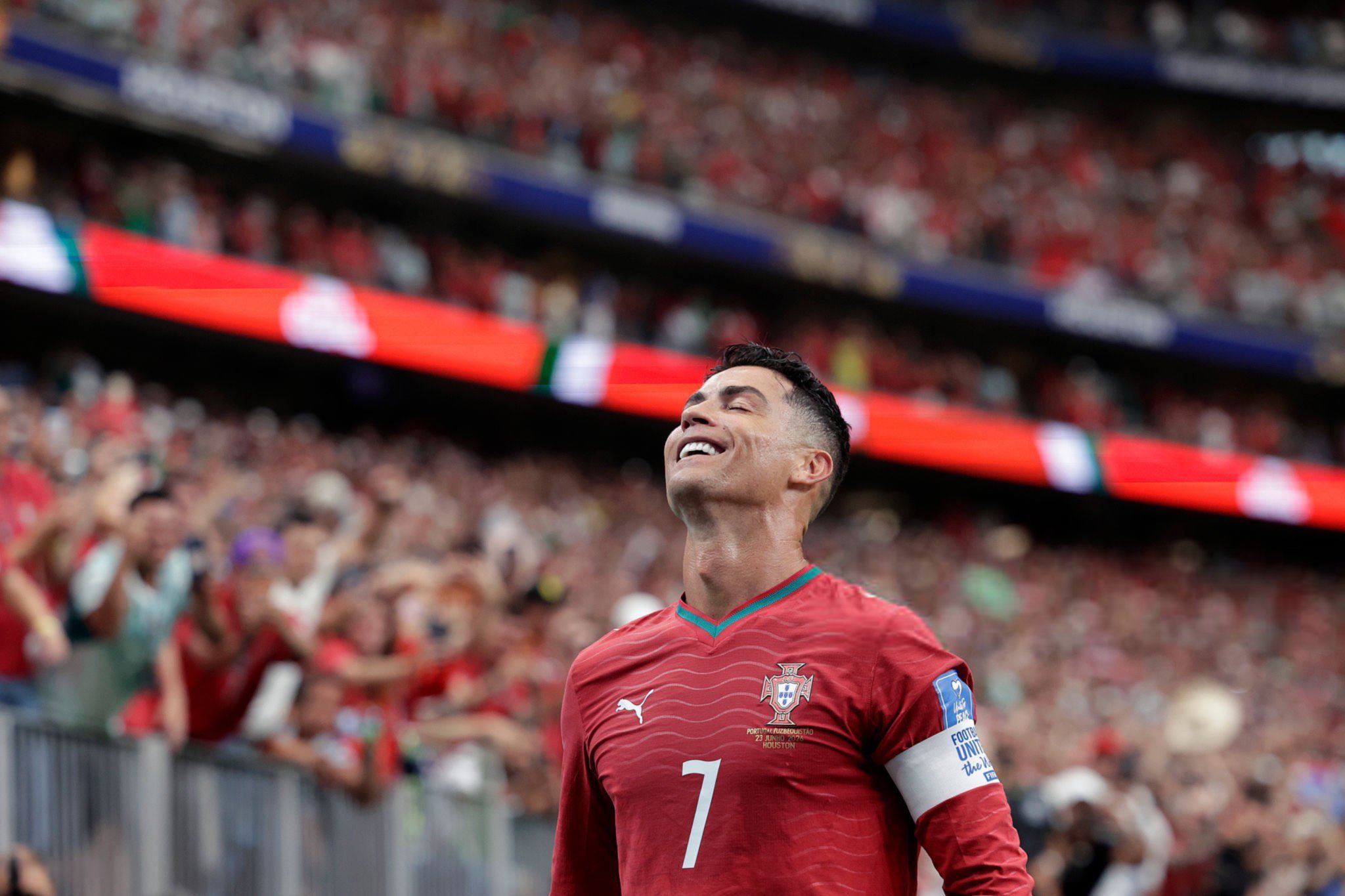 Rating Pemain Portugal vs Uzbekistan: Cristiano Ronaldo Membungkam Kritik dengan Nilai Tertinggi