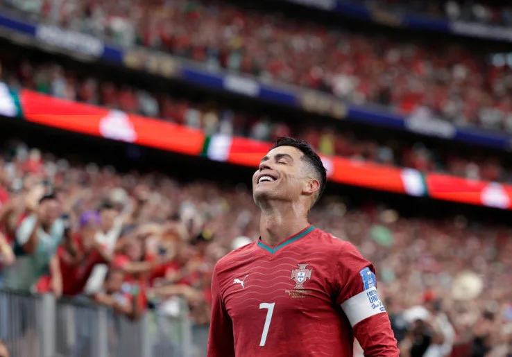 Rating Pemain Portugal vs Uzbekistan: Cristiano Ronaldo Membungkam Kritik dengan Nilai Tertinggi