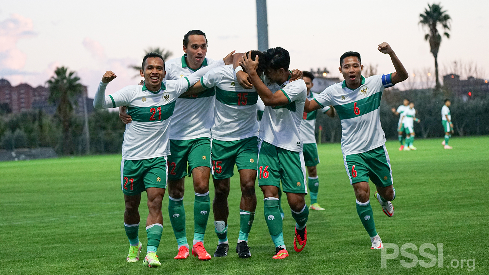 Daftar 30 Pemain Timnas Indonesia untuk Piala AFF 2020