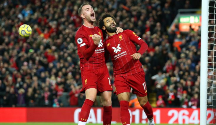 Liverpool 2-1 Tottenham: Jaga Keangkeran Anfield, The Reds Belum Tersentuh Kekalahan