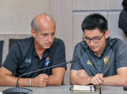 Segrup Timnas Indonesia U-23, Thailand Hanya Pakai 6 Pemain AFF U-22