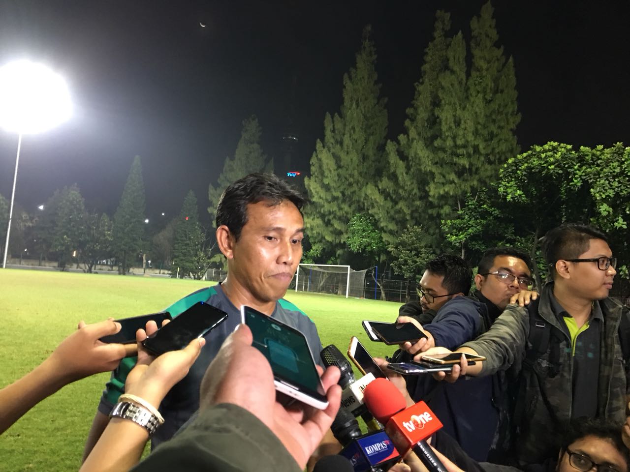 Timnas U-23 Diminta Berprestasi, Bima Sakti Merasa Ada yang Perlu Ditingkatkan