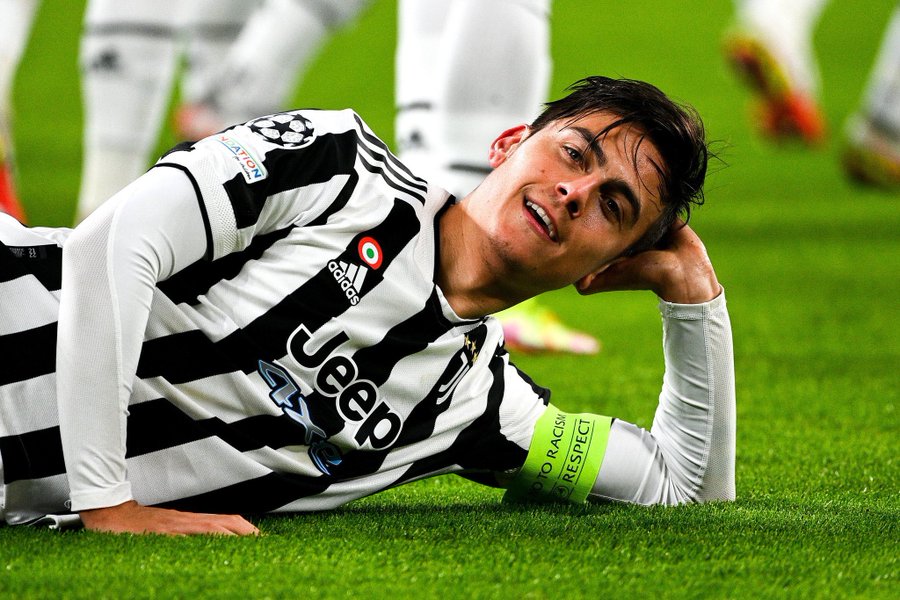 Manchester City Ikut Berburu Dybala, Layangkan Tawaran Lebih Tinggi dari Inter