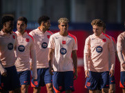 Link Streaming Club Brugge vs Barcelona, Kamis 6 November 2025