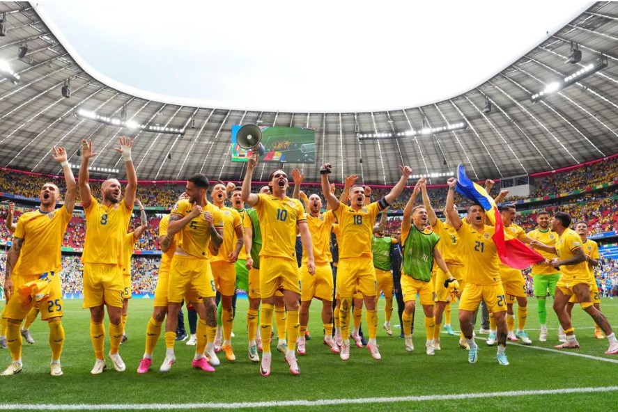Rumania dan Slovakia Tidak Akan Berbagi Poin