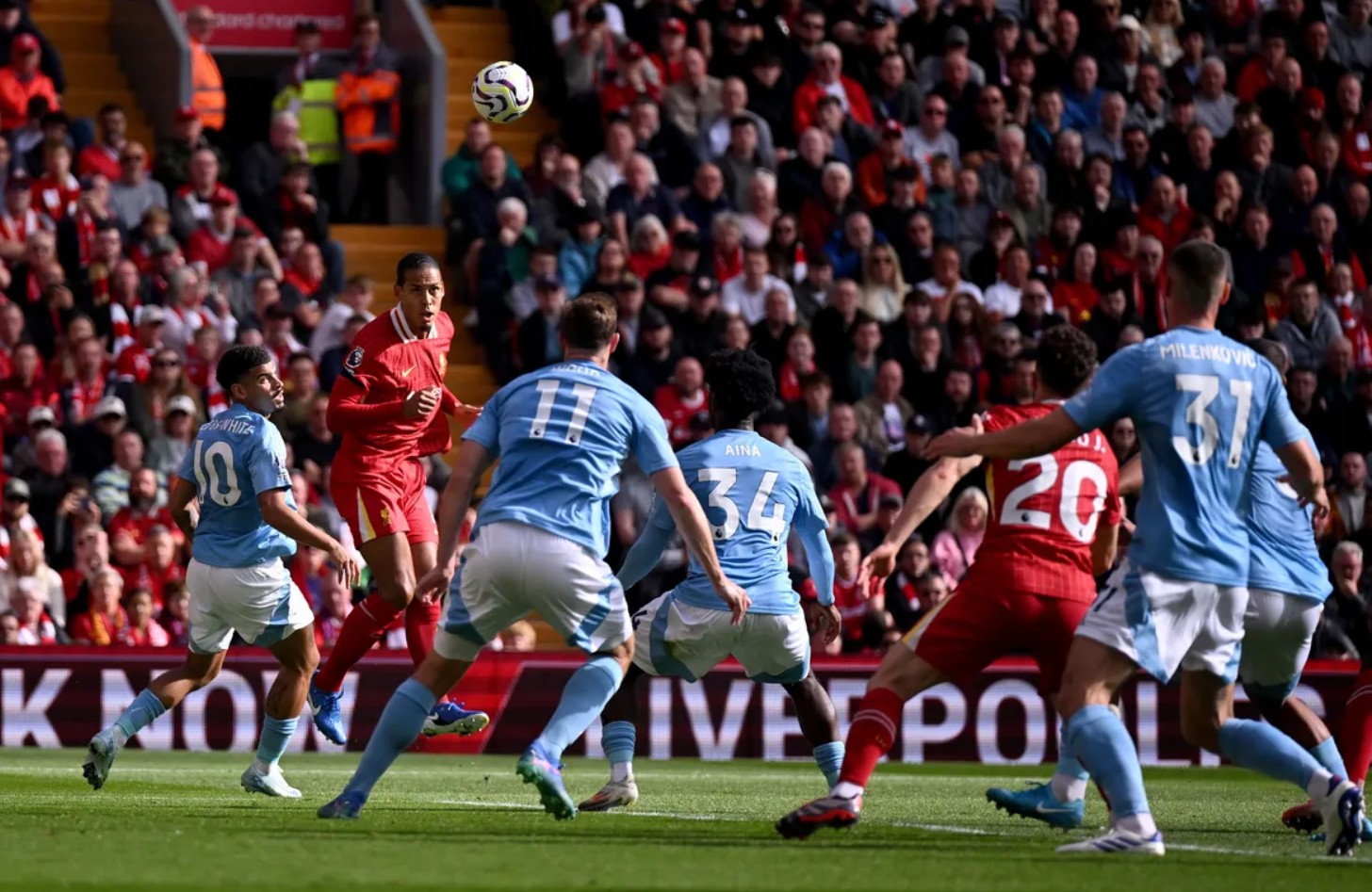 Jadwal Siaran Langsung dan Link Live Streaming Nottingham Forest Vs Liverpool