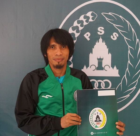 Usai Rekrut Syamsul Chaeruddin, PSS Sleman Ingin Pulangkan Waluyo