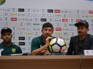 David Da Silva Cedera, Persebaya Pikirkan Pengganti