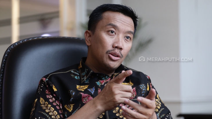 Permintaan Menpora untuk Dua Pelatih Timnas Level Junior Terkait Egy Maulana