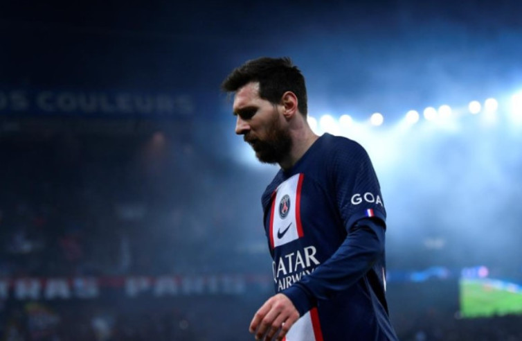 Digoda Gaji Rp8,8 Triliun oleh Al-Hilal, Lionel Messi Akan Tolak Barcelona