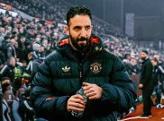 Emosi Ruben Amorim Akhirnya Meledak, Cerita Bisa Berakhir seperti Enzo Maresca di Chelsea