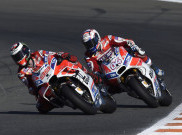 Tak Patuhi Team Order Ducati, Ini Jawaban Lorenzo 