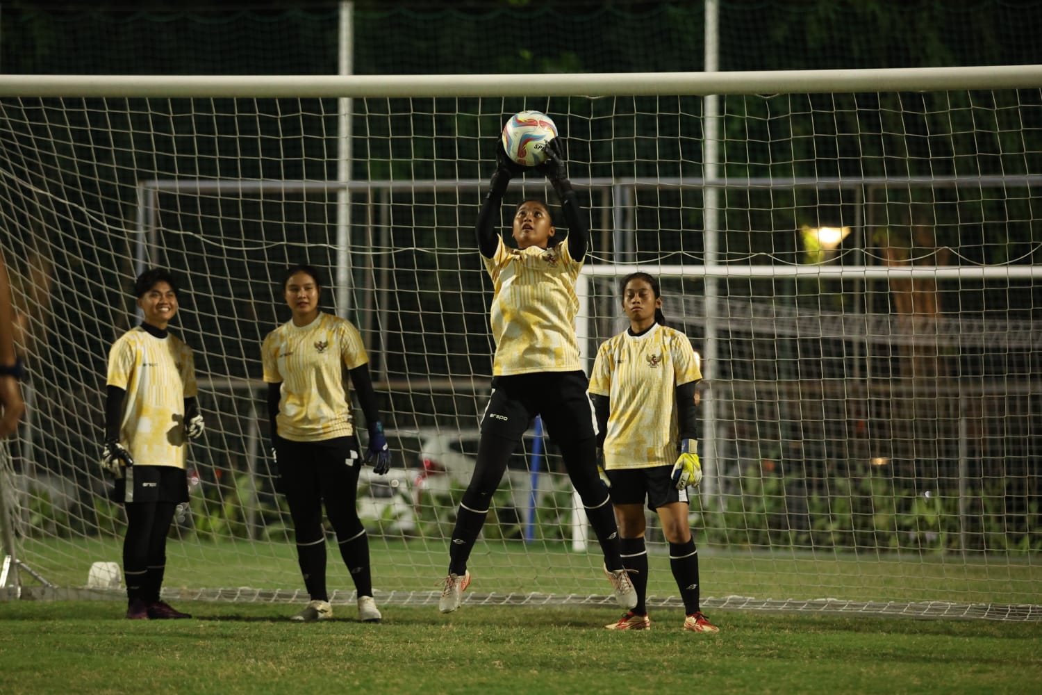 Isi Kekosongan Kompetisi, Timnas Putri Indonesia Diagendakan TC dan Uji Coba di Bahrain