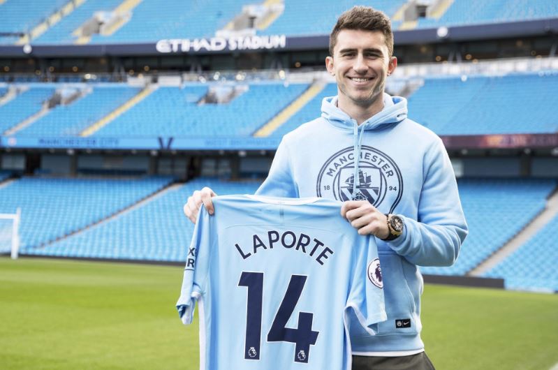 Aymeric Laporte