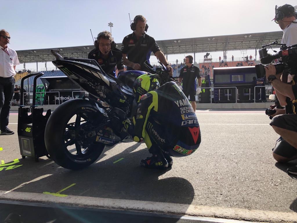 Hanya 80 Poin Setelah Sembilan Putaran, Raihan Terburuk Valentino Rossi di MotoGP