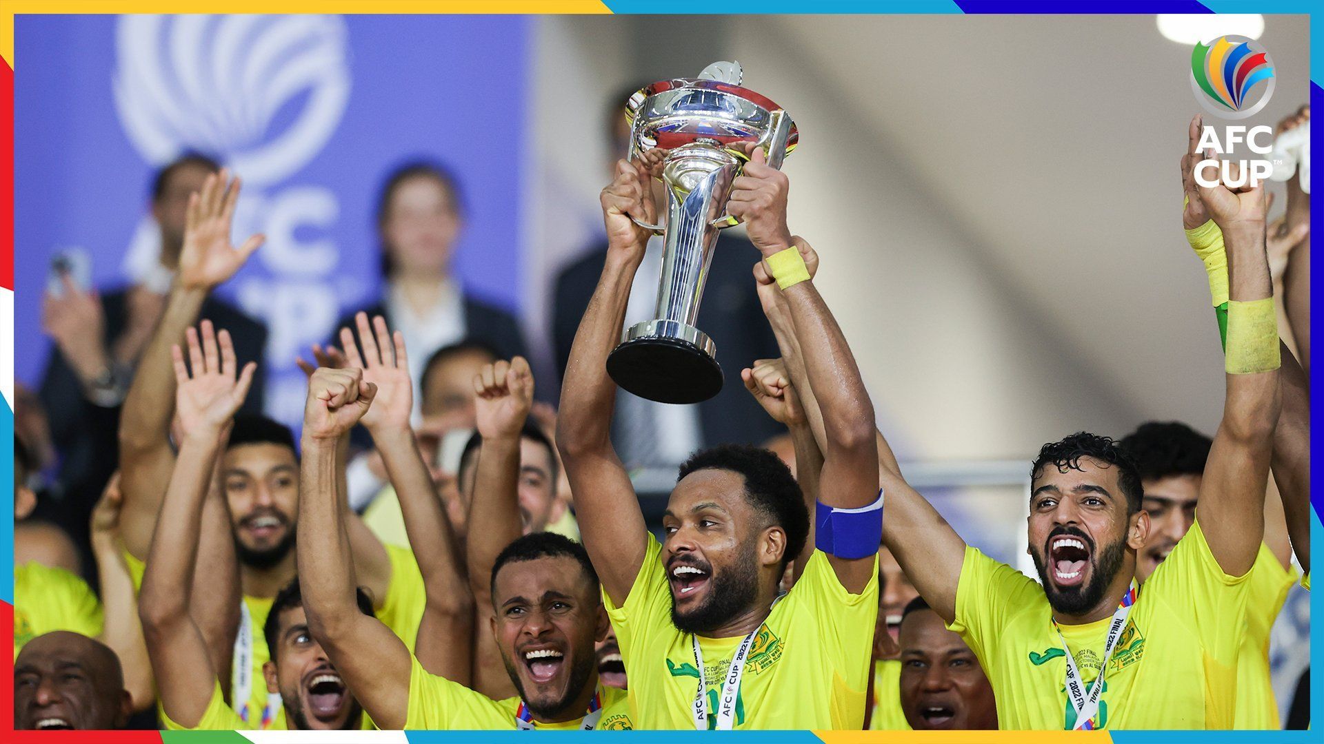 Al-Seeb Kampiun Usai Kalahkan Kuala Lumpur FC, Ini Daftar Juara Piala AFC