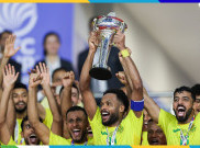 Al-Seeb Kampiun Usai Kalahkan Kuala Lumpur FC, Ini Daftar Juara Piala AFC