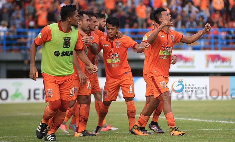 Borneo FC Gunakan Teknologi Canggih Saat Jalani TC di Yogyakarta