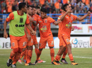 Borneo FC Gunakan Teknologi Canggih Saat Jalani TC di Yogyakarta