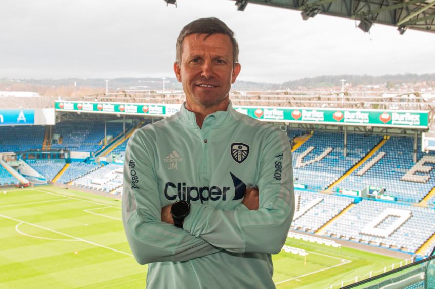 Informasi Mengenai Manajer Anyar Leeds United, Jesse Marsch