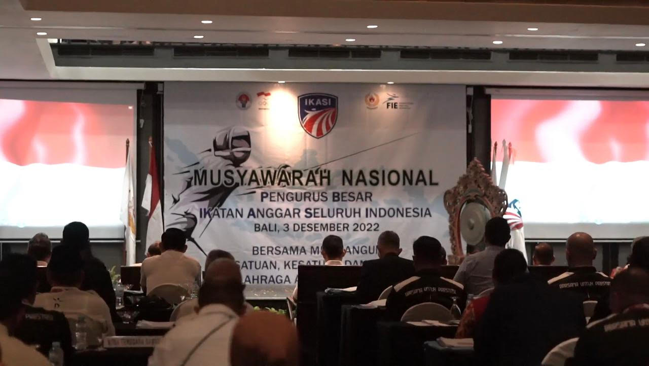 PB IKASI Menyayangkan Deklarasi Amir Yanto di Luar Munas