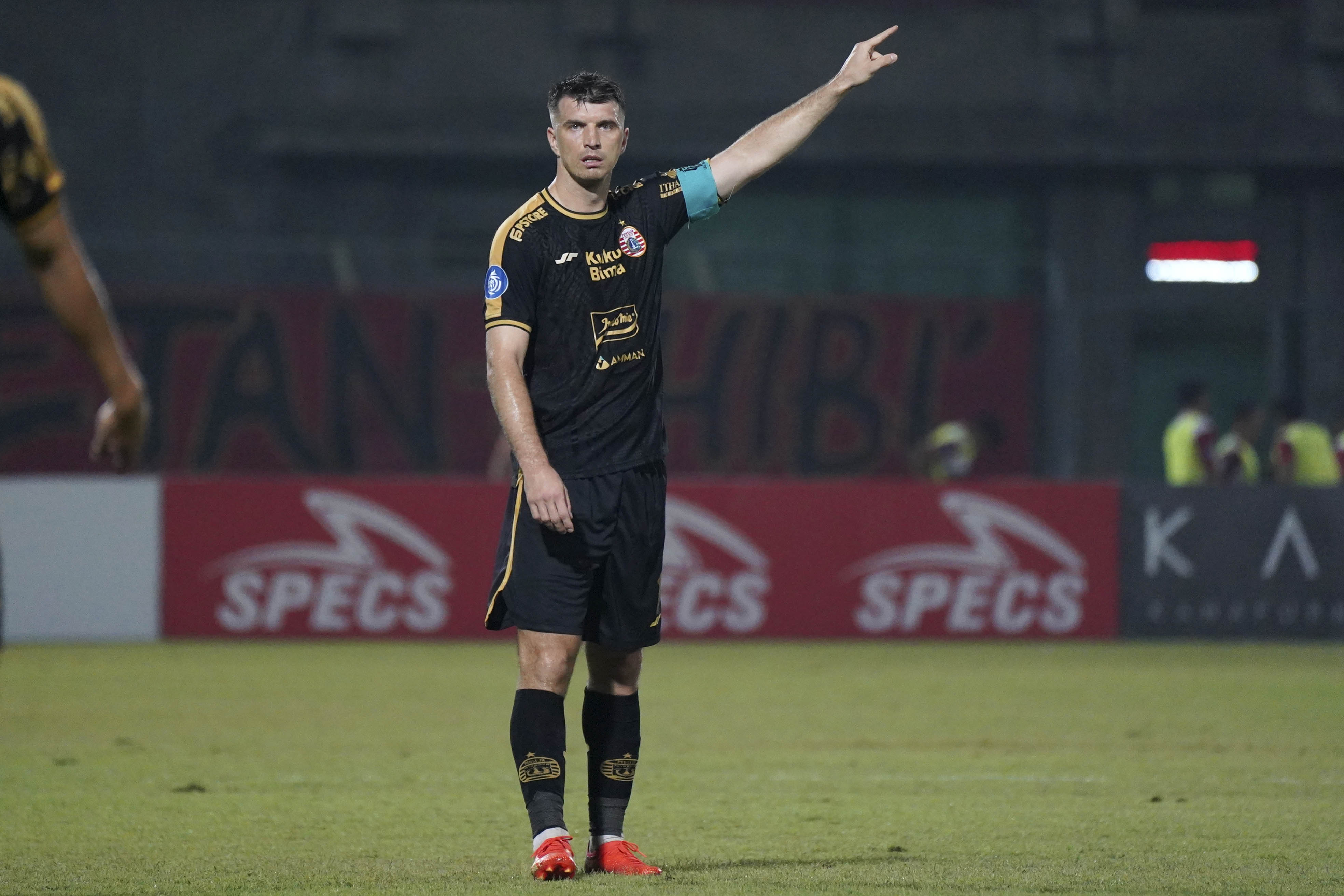 Termasuk Ferarri dan Kudela, Persija Resmi Berpisah dengan 7 Pemain