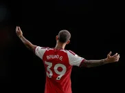 Bukan Sekadar Angka, Kisah Haru di Balik Nomor 39 Bruno Guimaraes