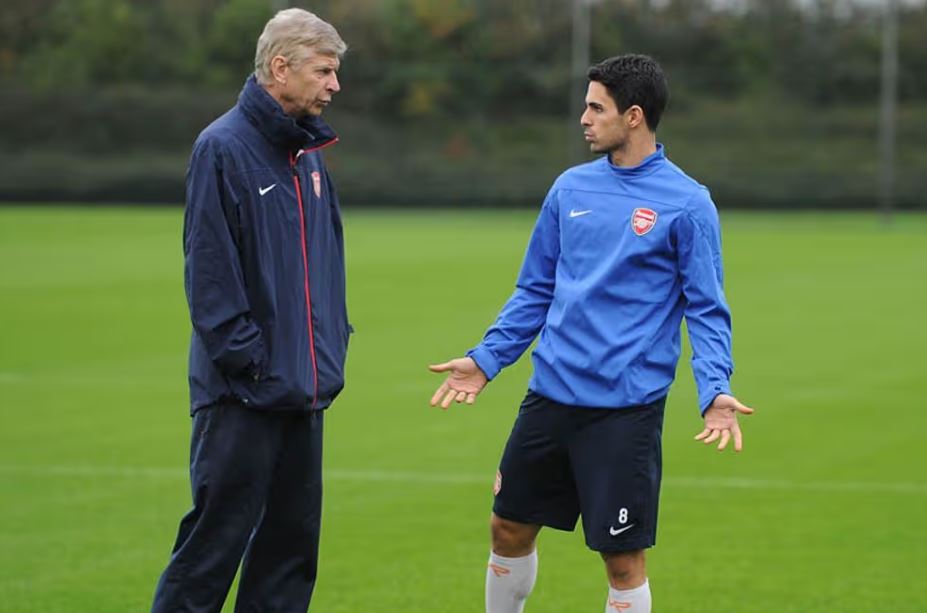 Akhiri 22 Tahun Penantian Titel Premier League, Arsenal Dapat Pesan dari Arsene Wenger