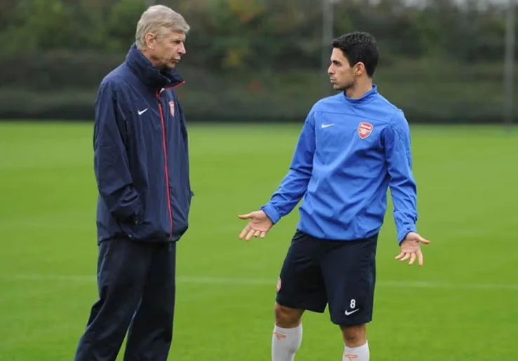 Akhiri 22 Tahun Penantian Titel Premier League, Arsenal Dapat Pesan dari Arsene Wenger