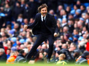 Berkaca dari Liverpool, Conte Punya Syarat agar Bertahan Lama di Tottenham