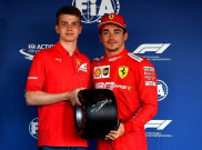 Kualifikasi GP Rusia: Charles Leclerc Raih Pole Position Keenam Musim Ini 