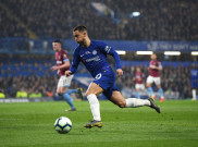Terlalu Bagus di Chelsea, Eden Hazard Disarankan Ikuti Jalan Karier Luis Suarez