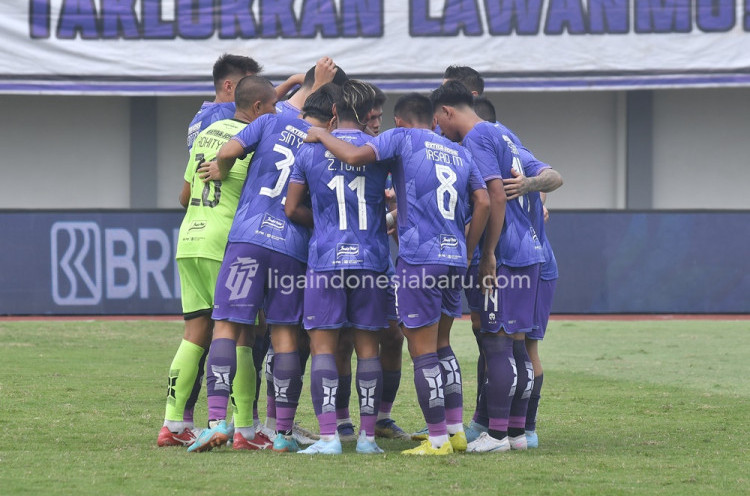 Bhayangkara FC Belum Pernah Menang, Persita Enggan Anggap Remeh