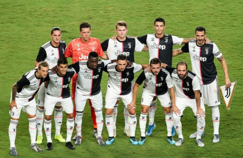 Krisis Finansial, Juventus Berencana Jual Empat Pemainnya