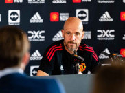 Ten Hag Tuntut Skuad Manchester United untuk Tingkatkan Level Permainan