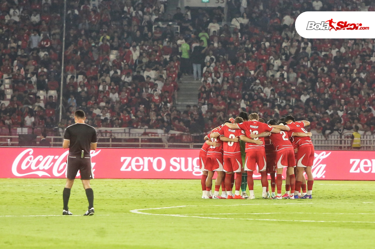 Tak Mau Terbebani Skenario Final, Rizky Ridho: Timnas Indonesia Fokus Tim Sendiri