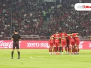Tak Mau Terbebani Skenario Final, Rizky Ridho: Timnas Indonesia Fokus Tim Sendiri