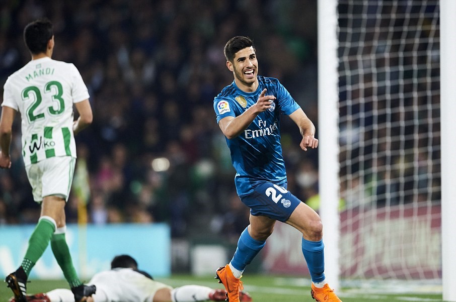 Real Madrid Jadi Klub La Liga Pertama yang Tembus 6.000 Gol