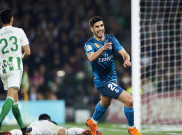 Real Madrid Jadi Klub La Liga Pertama yang Tembus 6.000 Gol