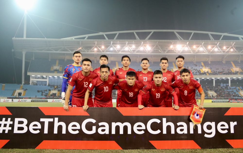 Sambut Partai Melawan Timnas Indonesia, Vietnam Gerak Cepat