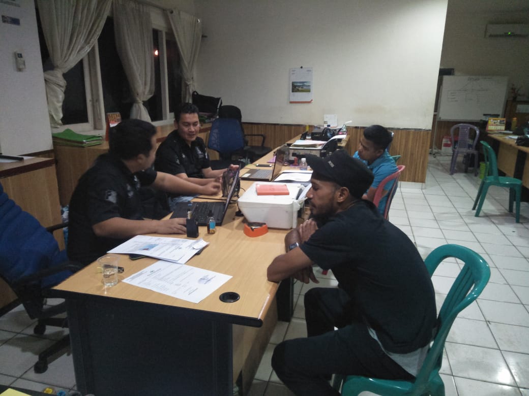 Dituduh sebagai Provokator, Nur Iskandar Melapor ke Mapolresta Palembang