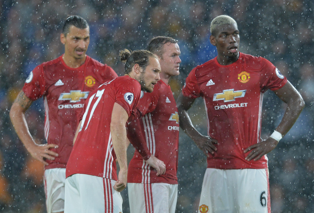 Saran Wayne Rooney kepada Manchester United Perihal Posisi Terbaik Paul Pogba