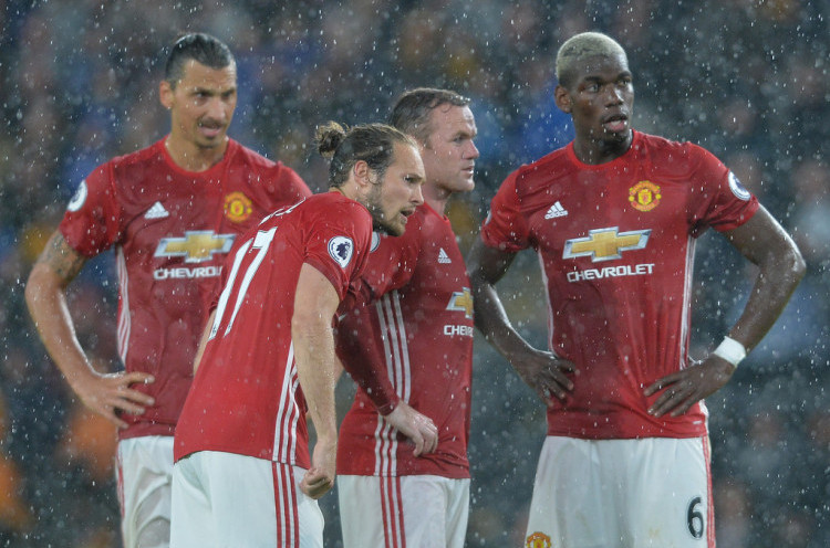 Saran Wayne Rooney kepada Manchester United Perihal Posisi Terbaik Paul Pogba