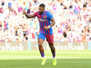 Memphis Depay Tak Menyesal Gabung Barcelona yang Terpuruk