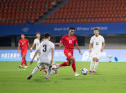 Pemain Matang Berkat Klub dan Kompetisi, Timnas U-24 Mulus di Laga Perdana Asian Games 2022